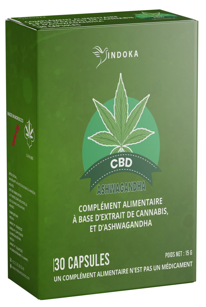 CBD Ashwagandha