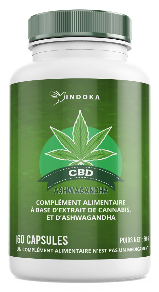 CBD Ashwagandha
