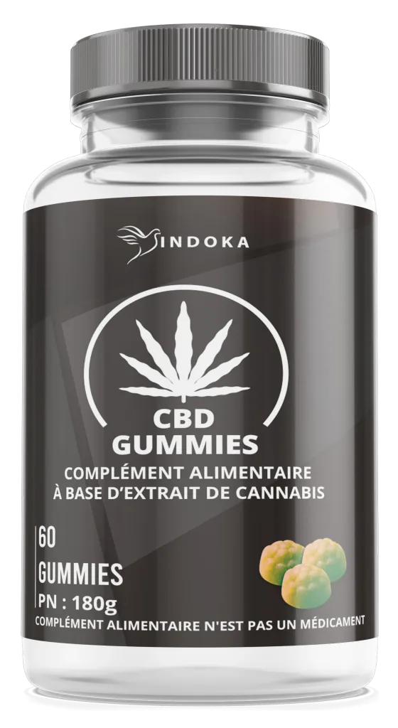 CBD GUMMIES
