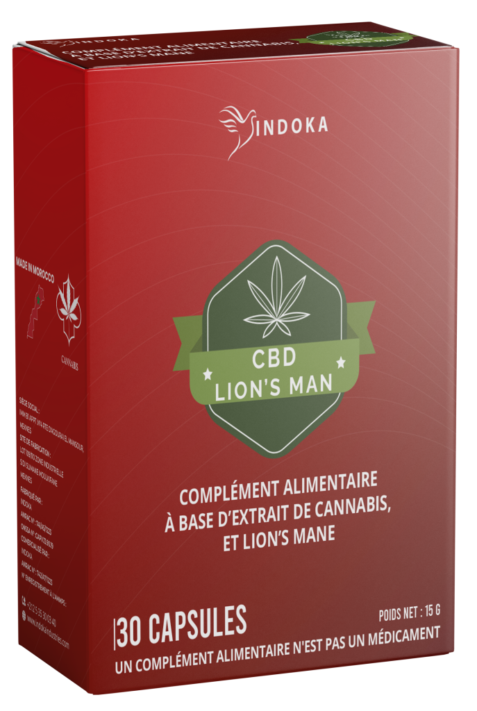 CBD Lion s Mane