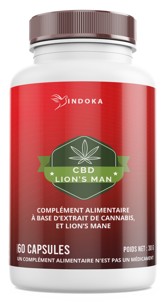 CBD Lion s Mane