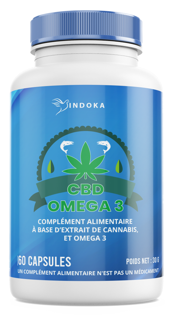 CBD Omega 3