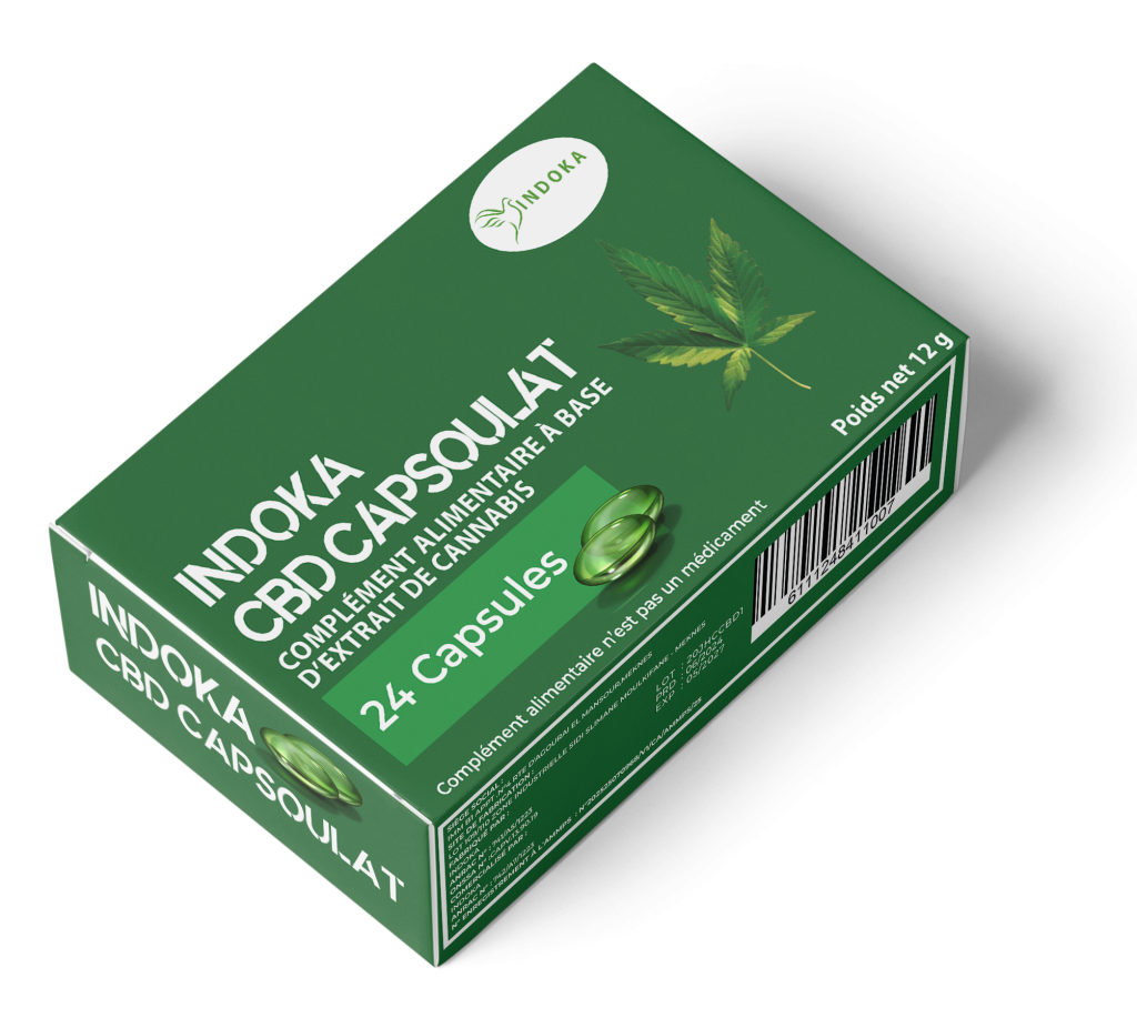 CBD Capsoulat