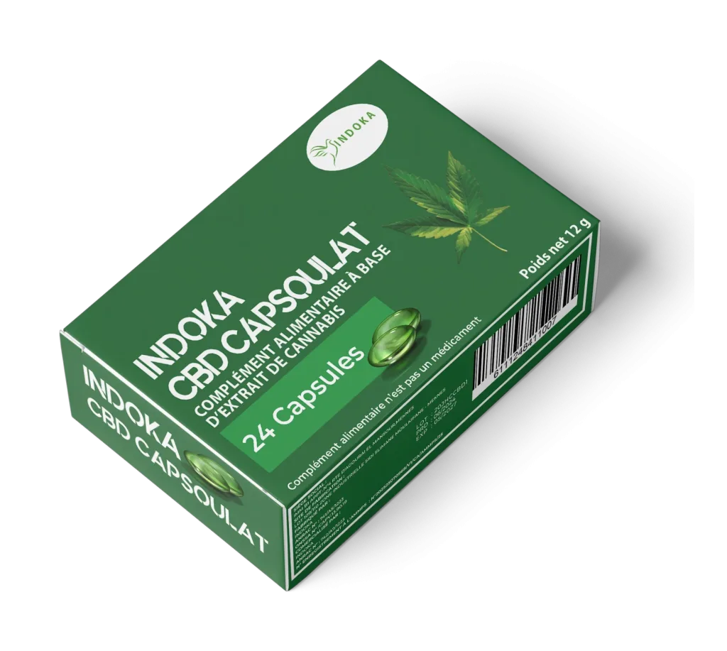 CBD Capsoulat