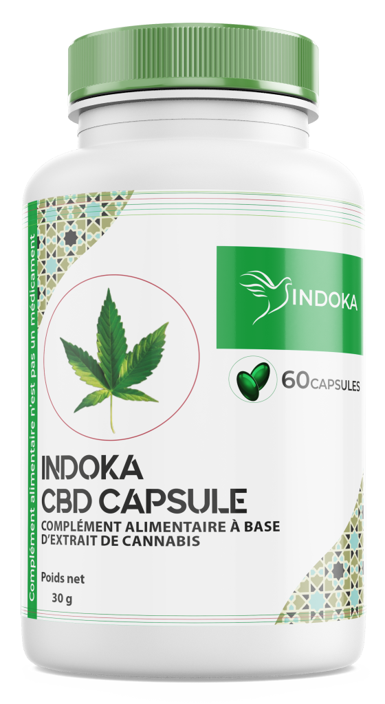 Capsule CBD