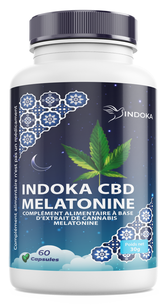 CBD Melatonine