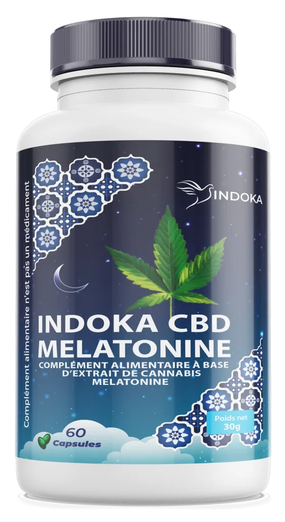 CBD Melatonine